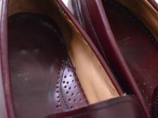 画像12: 1990s【Dack's】コインローファー　 表記9 1/2E(約27.5cm)  (12)