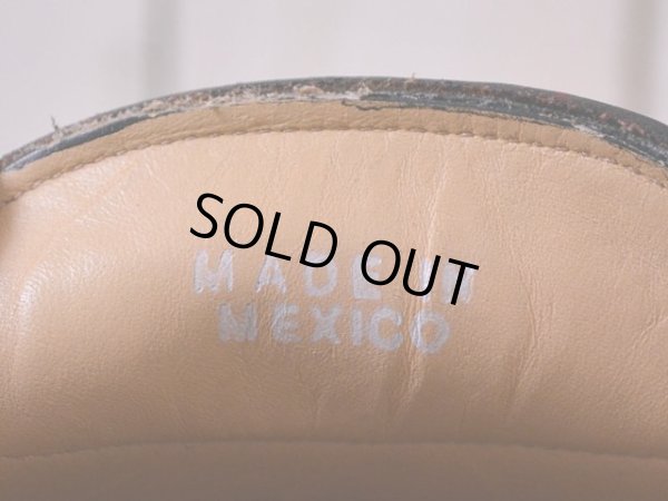 画像13: 1990s【Dack's】コインローファー　 表記9 1/2E(約27.5cm) 