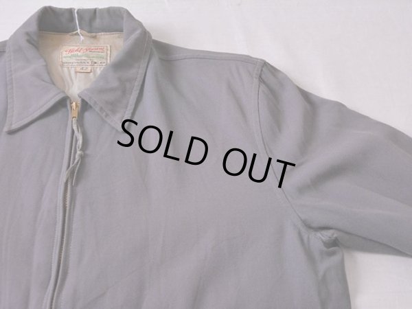 画像4: 1950s-60s【FieldStream】ギャバジンジャケット　 表記42 