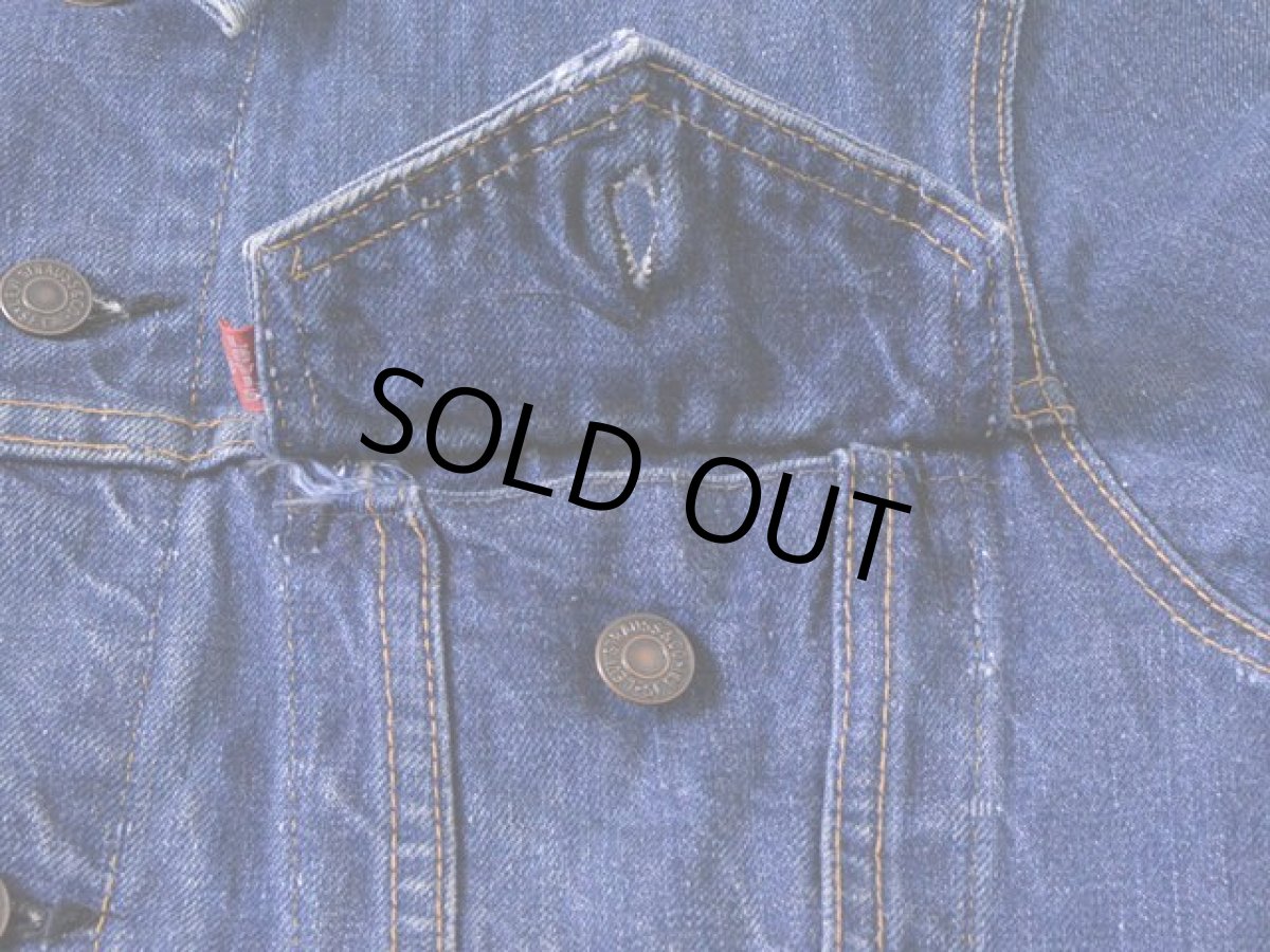 画像7: 1970s【Levi's】70505　 実寸38  (7)