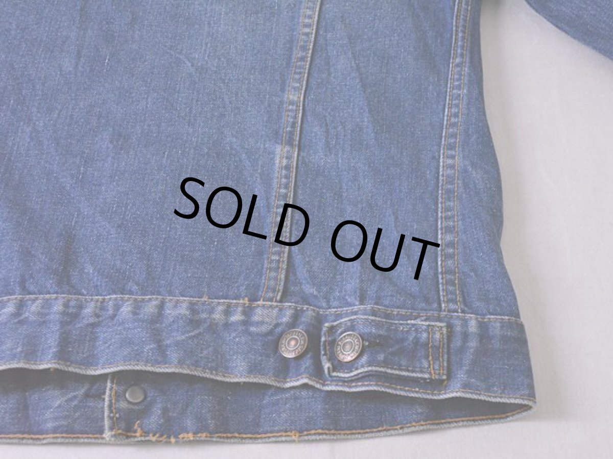 画像11: 1970s【Levi's】70505　 実寸38  (11)