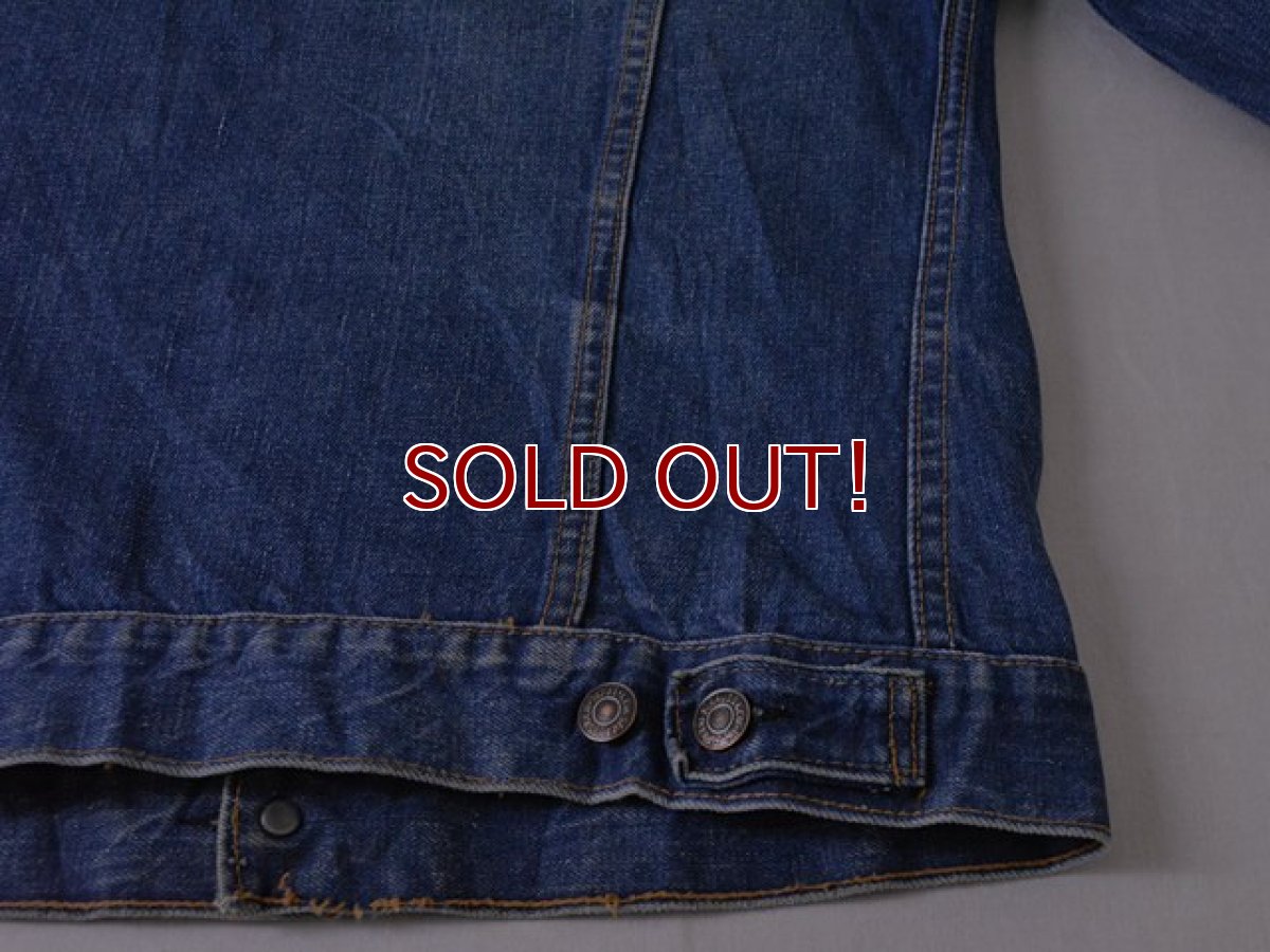 画像11: 1970s【Levi's】70505　 実寸38  (11)