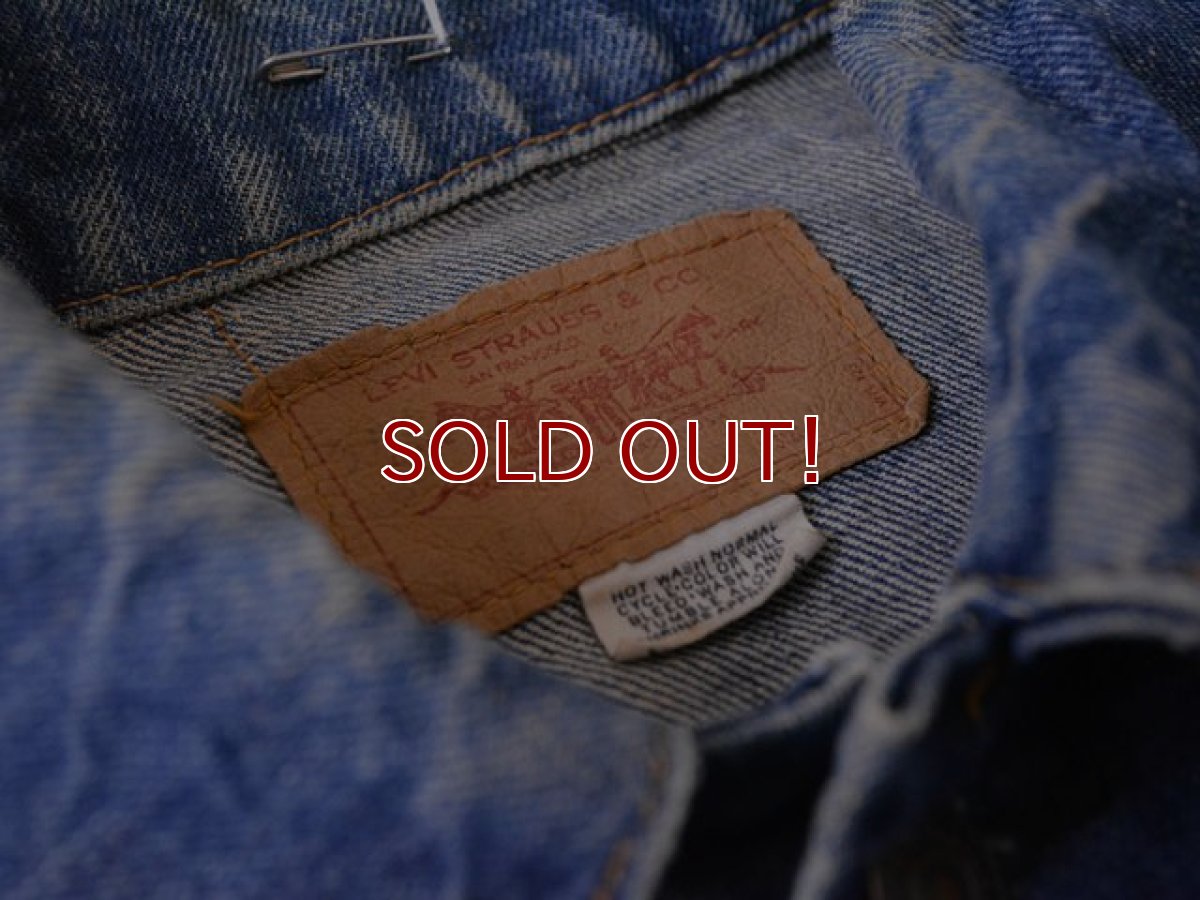 画像3: 1970s【Levi's】70505　 実寸38  (3)