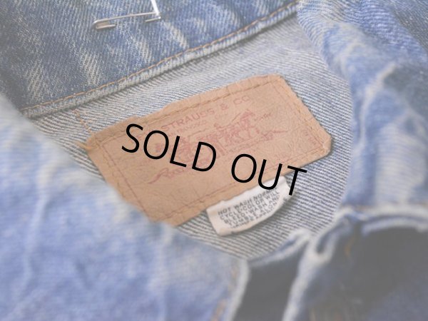 画像3: 1970s【Levi's】70505  実寸38