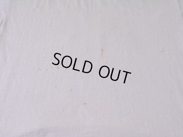 画像10: 1970sフットボールTシャツ 3段プリント 雰囲気系　 実寸XL 