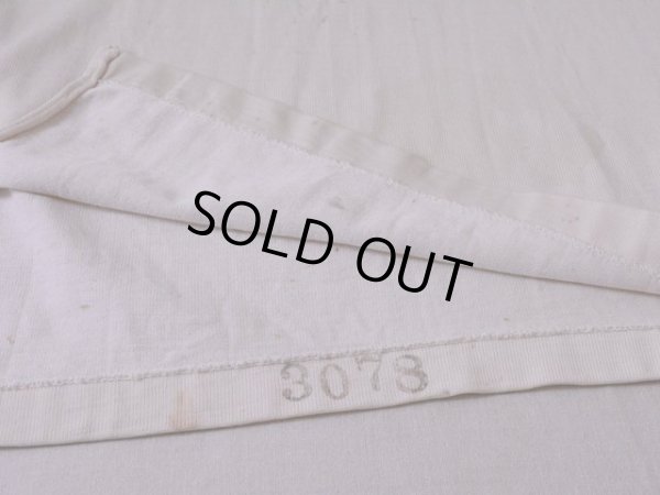 画像8: 1960s【HANESPORT】ナンバリングフットボールTシャツ 雰囲気系　 表記L 