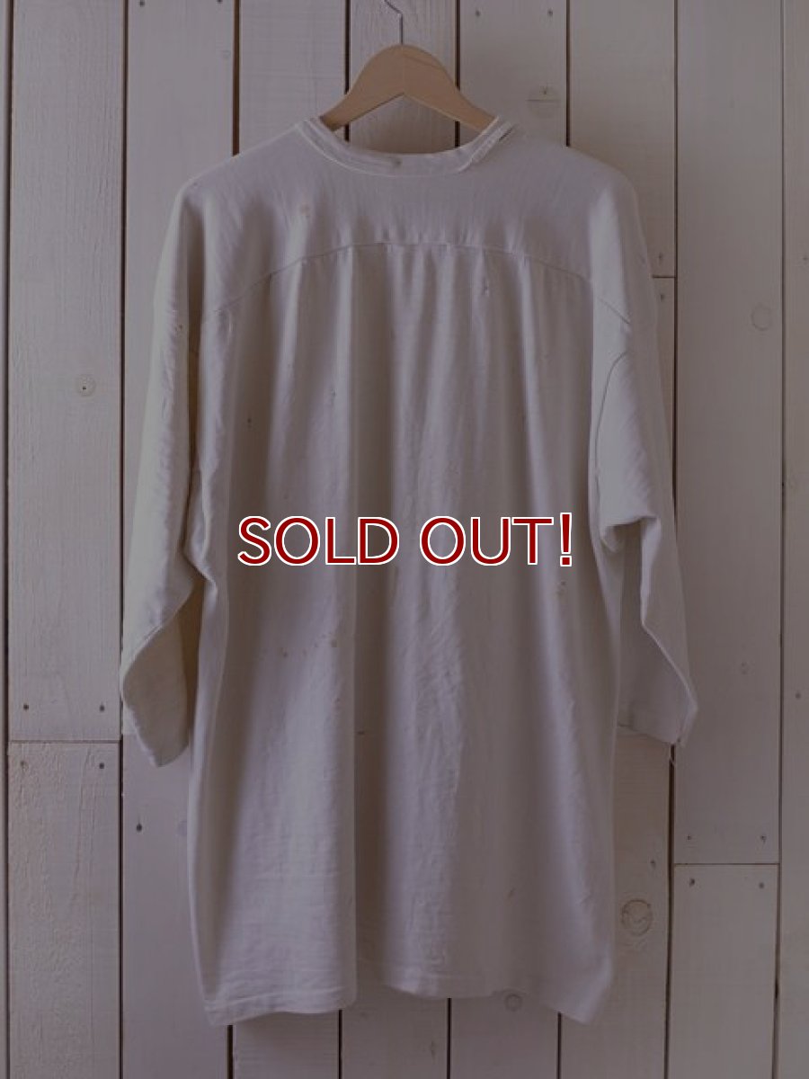 画像2: 1970sフットボールTシャツ 3段プリント 雰囲気系　 実寸XL  (2)