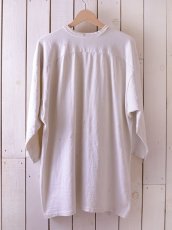 画像2: 1970sフットボールTシャツ 3段プリント 雰囲気系　 実寸XL  (2)