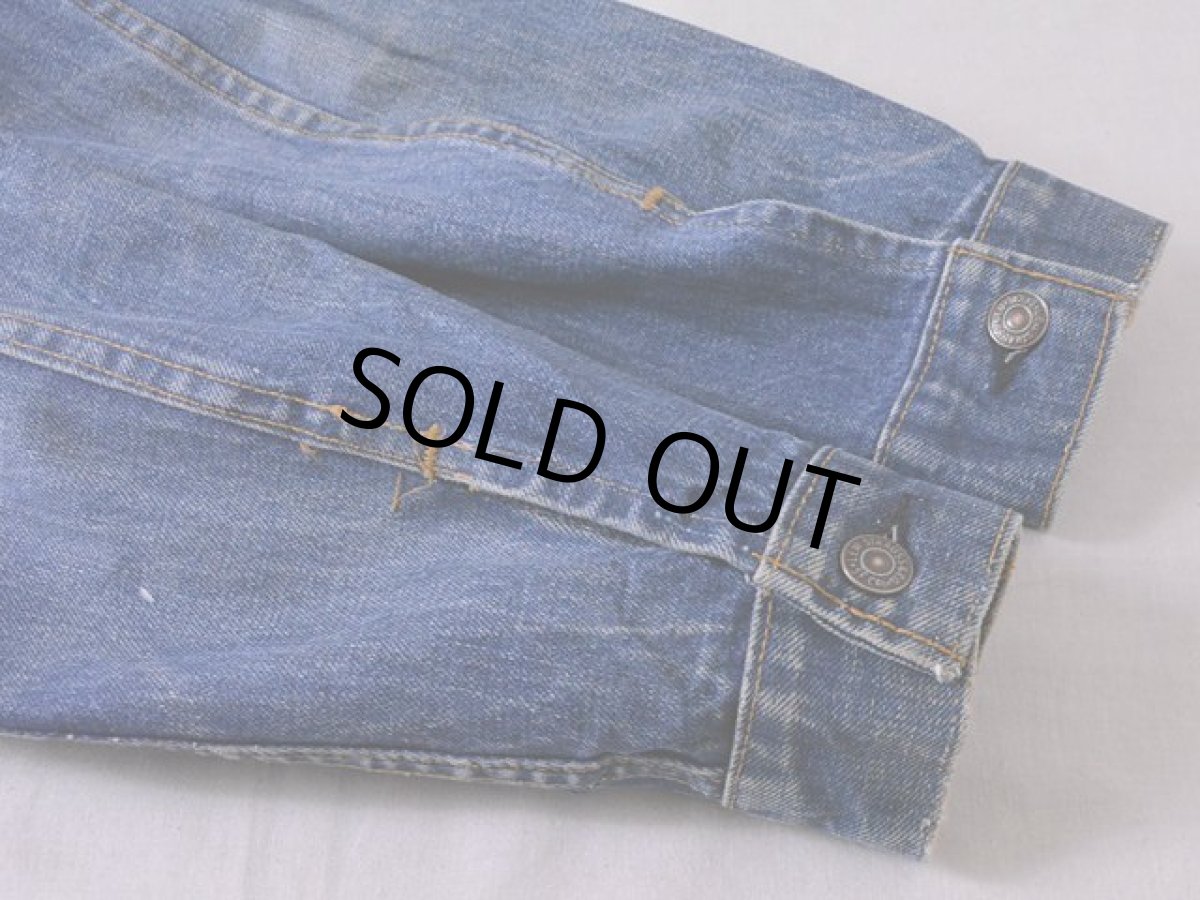画像9: 1970s【Levi's】70505　 実寸38  (9)