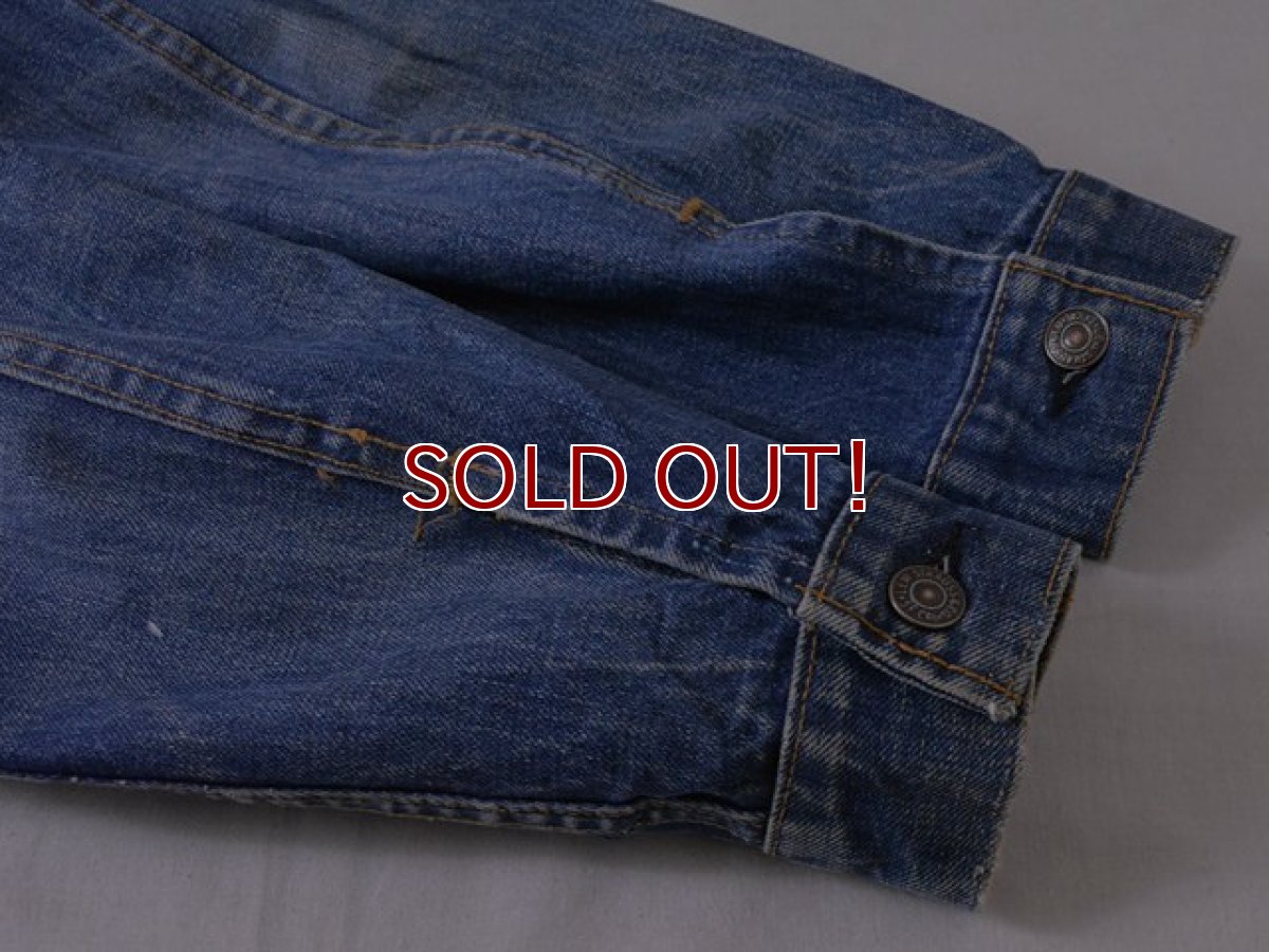 画像9: 1970s【Levi's】70505　 実寸38  (9)