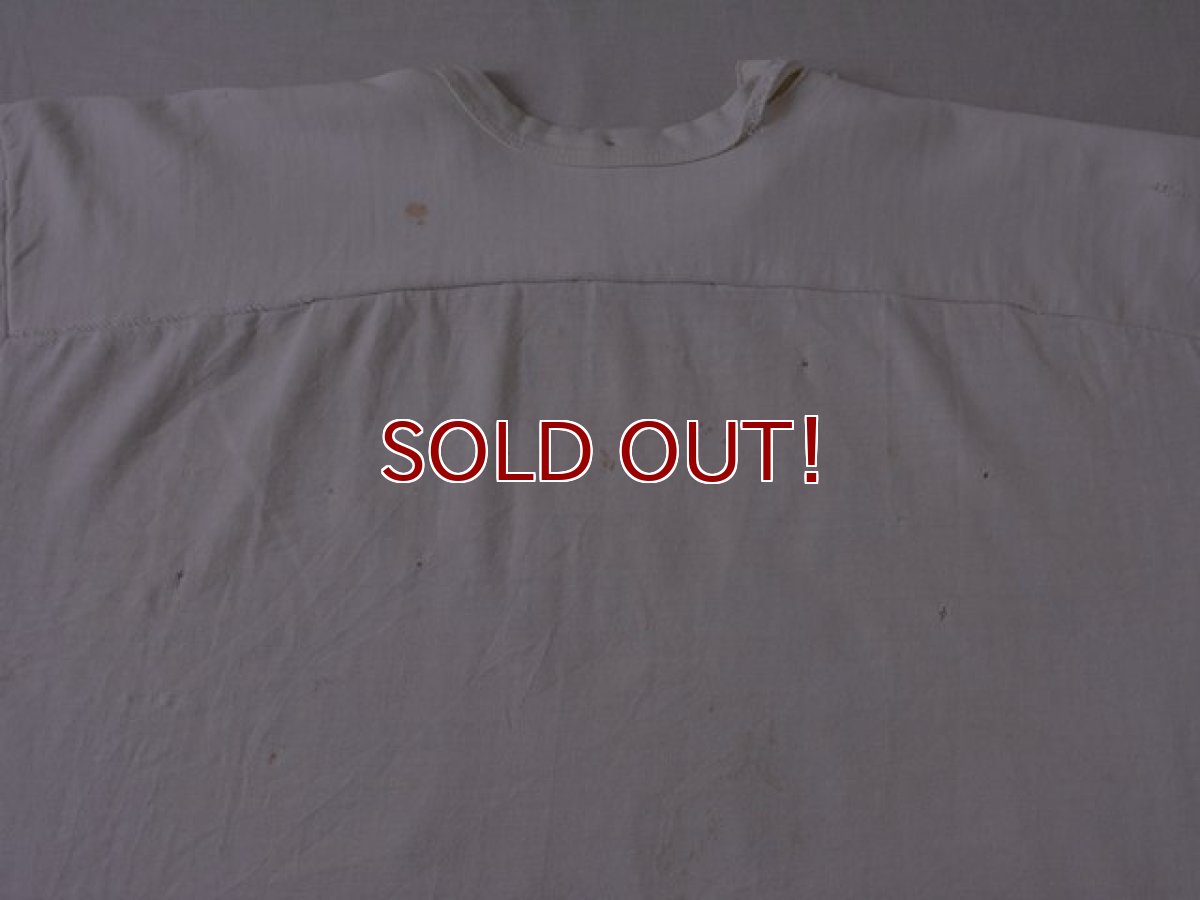 画像9: 1970sフットボールTシャツ 3段プリント 雰囲気系　 実寸XL  (9)
