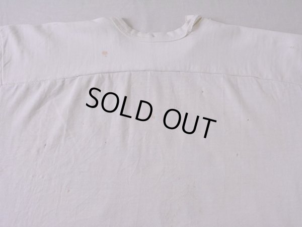 画像9: 1970sフットボールTシャツ 3段プリント 雰囲気系　 実寸XL 