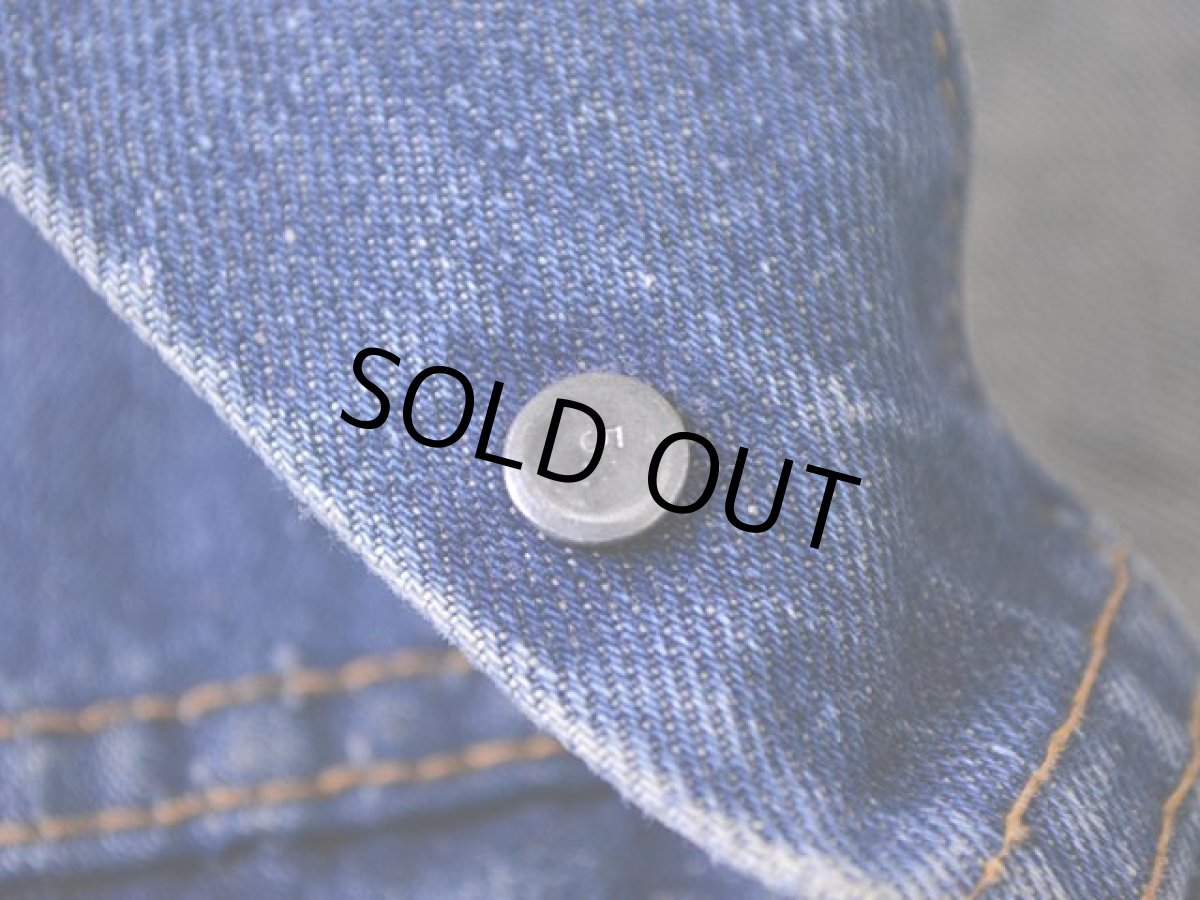 画像6: 1970s【Levi's】70505　 実寸38  (6)