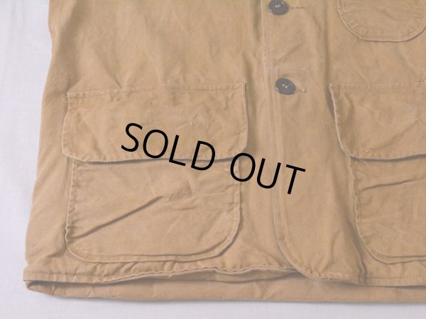 画像6: 1960s【AmericanSportsman】ハンティングジャケット　 実寸S 