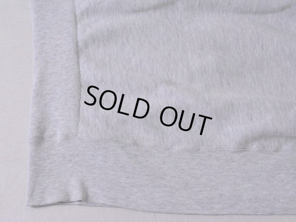 画像8: 1980s【Champion】リバースウィーブスウェット HARVARD染み込み　 表記L 