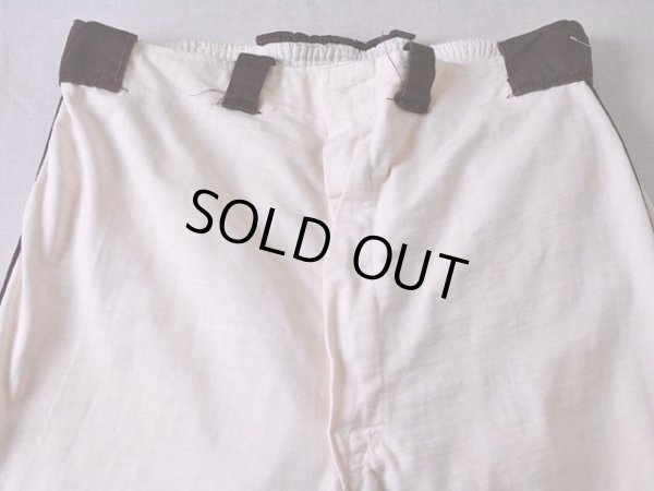 画像4: 1960s【OLIVER】ベースボールパンツ　 表記XL 