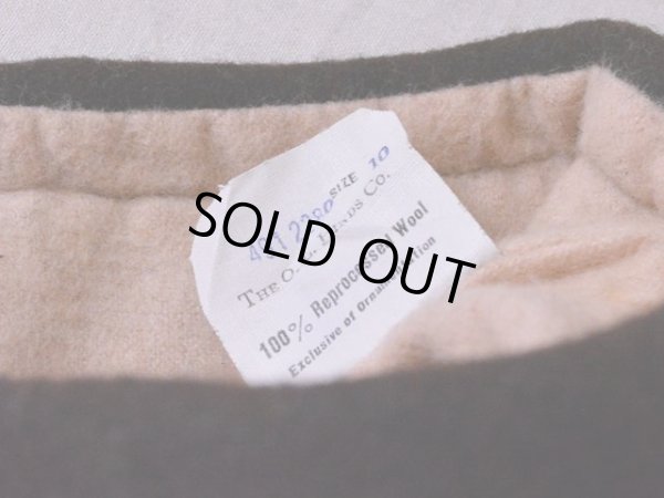 画像14: 1950s【SNOW KING】ウールコート DEAD STOCK!!　 KidsVintage　 表記10 