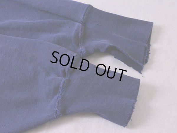 画像9: 1970s【Champion×LANDS'END】リバースウィーブパーカー 単色タグ 表記S