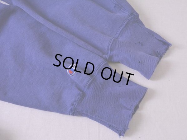 画像8: 1980s【Champion】リバースウィーブパーカー  表記L