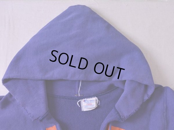 画像5: 1980s【Champion】リバースウィーブパーカー  表記L