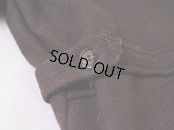 画像9: 1950s【SNOW KING】ウールコート DEAD STOCK!!　 KidsVintage　 表記10 