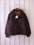 画像1: 1950s【SNOW KING】ウールコート DEAD STOCK!!　<br>KidsVintage　<br>表記10<br> (1)