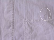 画像9: 1960s【Sears】ヘリンボーンショップコート　 実寸L  (9)
