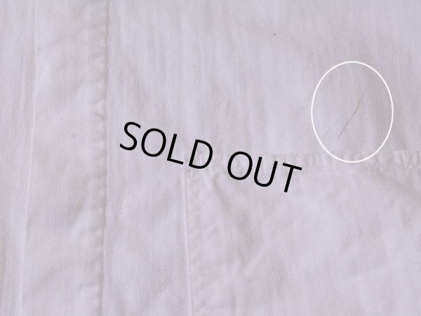 画像9: 1960s【Sears】ヘリンボーンショップコート　 実寸L 