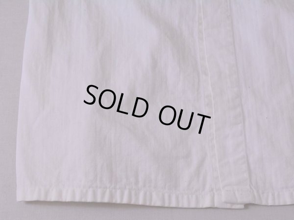 画像6: 1960s【Sears】ヘリンボーンショップコート　 実寸L 