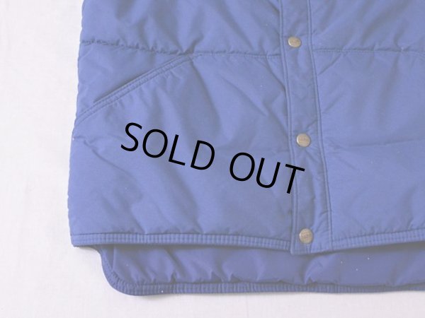 画像6: 1980s【L.L.Bean】中綿ベスト  表記S