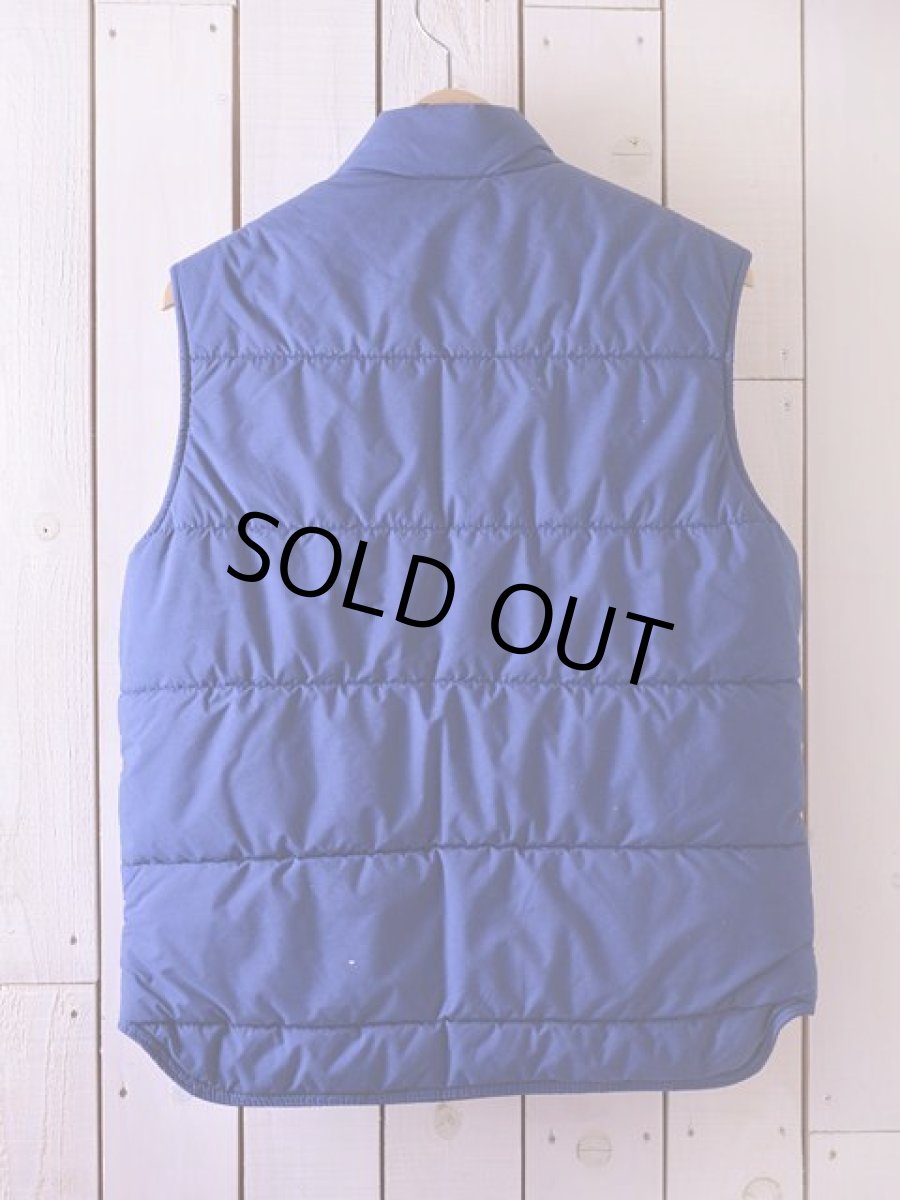 画像2: 1980s【L.L.Bean】中綿ベスト　 表記S  (2)