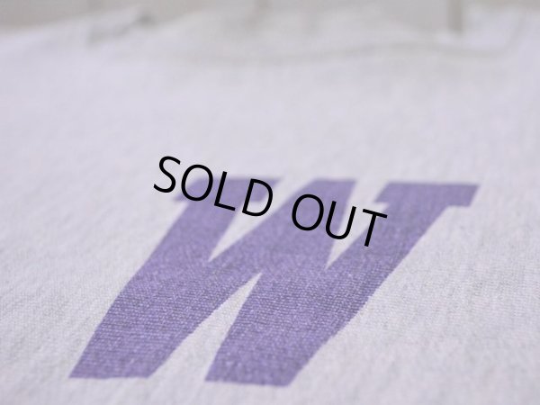 画像9: 1980s【Champion】リバースウィーブスウェット 両面プリント  表記L