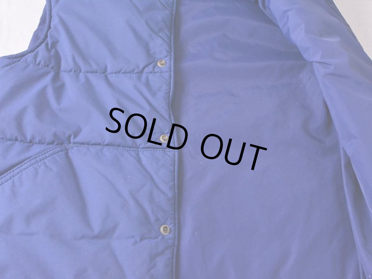 画像7: 1980s【L.L.Bean】中綿ベスト　 表記S  (7)