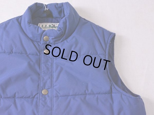 画像5: 1980s【L.L.Bean】中綿ベスト  表記S