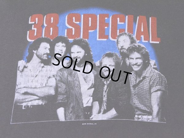 画像5: 1980s 38SPECIAL ツアーTシャツ　 表記XL 