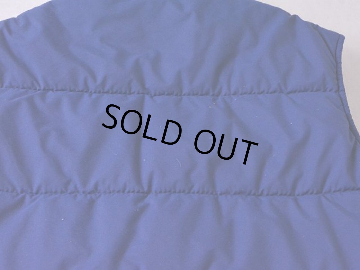 画像13: 1980s【L.L.Bean】中綿ベスト　 表記S  (13)