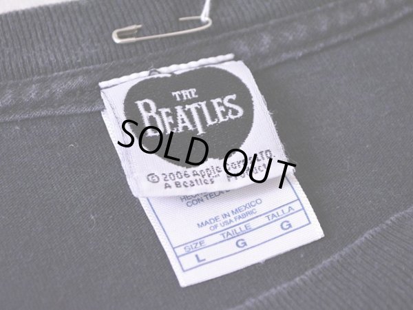 画像3: 1990s THE BEATLES ABBEY ROAD Tシャツ　 表記L 