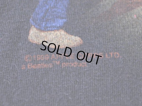 画像6: 1990s THE BEATLES ABBEY ROAD Tシャツ　 表記L 