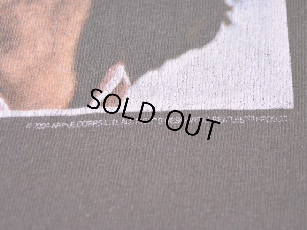 画像6: 2000s THE BEATLES LET IT BE Tシャツ　 表記XL 