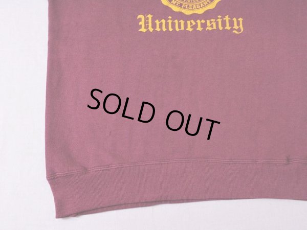 画像8: 1980s【Champion】カレッジスウェット　 表記M 