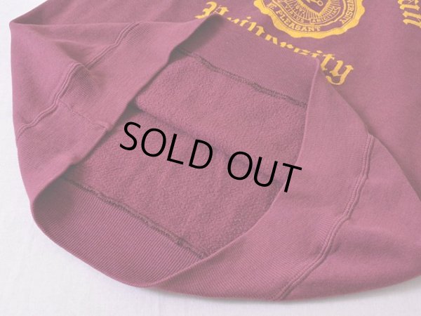 画像9: 1980s【Champion】カレッジスウェット　 表記M 