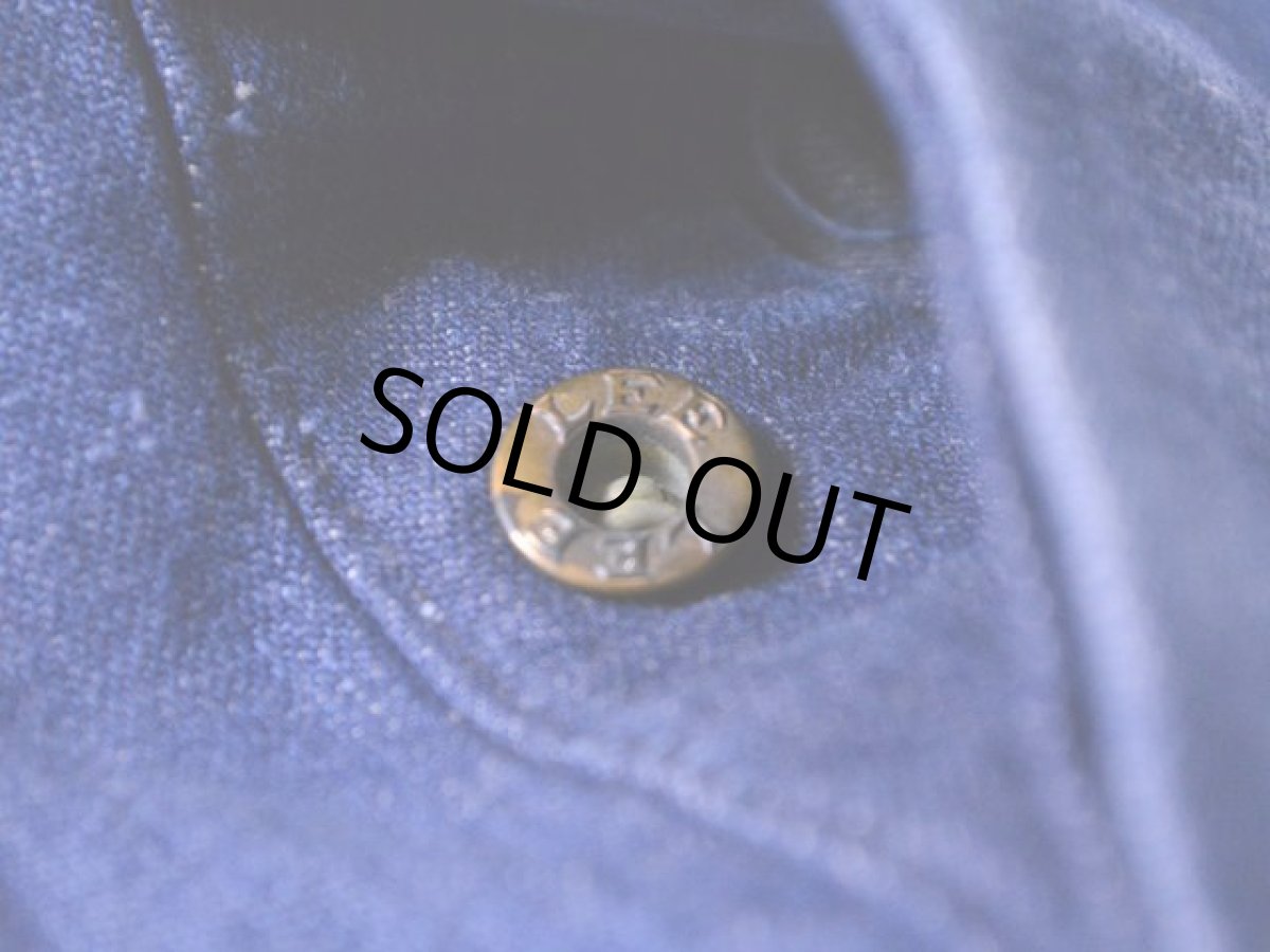 画像11: 1960s-70s【Lee】JELT DENIMオーバーオール　 実寸w36  (11)