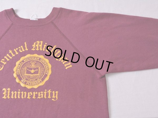 画像5: 1980s【Champion】カレッジスウェット　 表記M 