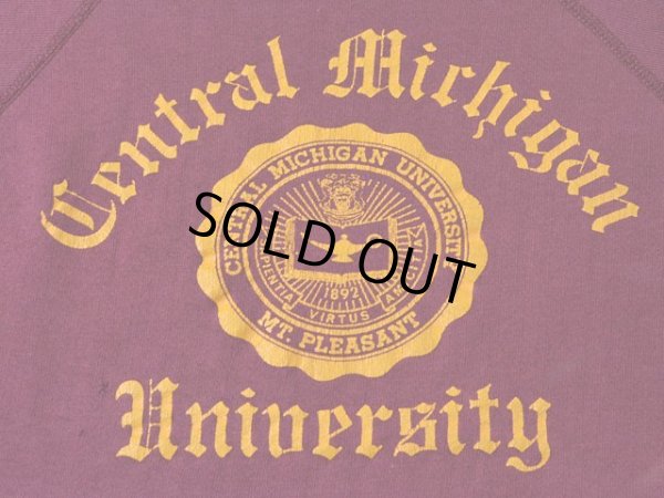 画像6: 1980s【Champion】カレッジスウェット　 表記M 