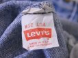 画像4: 1990s【Levi's】501ケミカル スリムフィット(RE-Silhouette)　 表記w32 