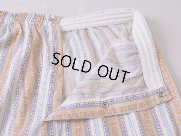 画像13: 1970s【FRUIT OF THE LOOM】パジャマセットアップ　 表記S 