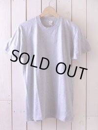 1980s【SCREENSTARS】無地杢Tシャツ  DEAD STOCK!!　 表記M 