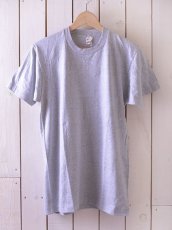 画像1: 1980s【SCREENSTARS】無地杢Tシャツ  DEAD STOCK!!　 表記M  (1)