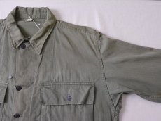 画像4: 1940s US.ARMY M-43HBTジャケット　 表記38R  (4)