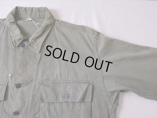 画像4: 1940s US.ARMY M-43HBTジャケット　 表記38R 